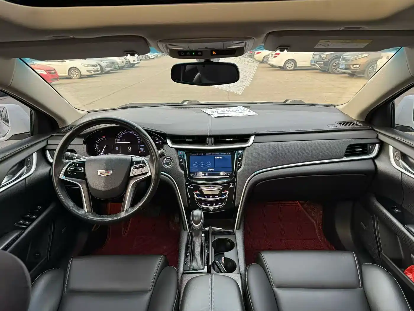 Cadillac XTS 2018 28T Technology фото 7