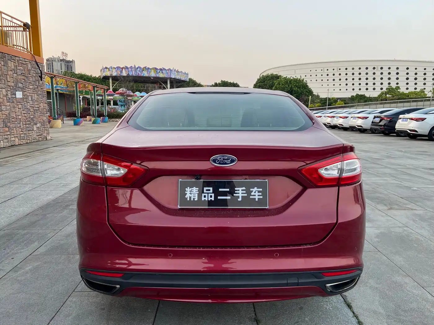 Фото 5 - Ford Mondeo