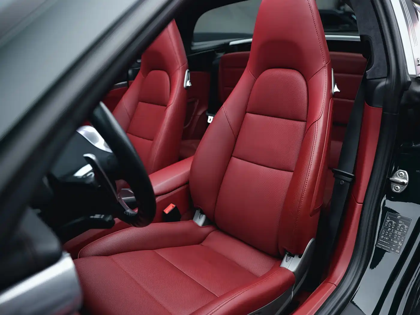Porsche 911 2014 Targa 4 3.4L фото 18