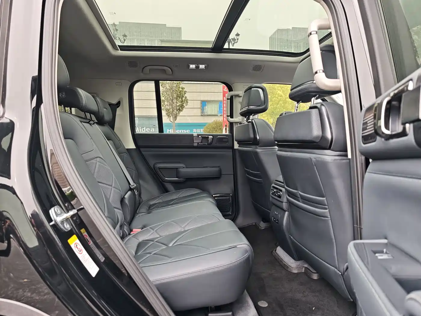 FANG CHENG BAO LEOPARD 5