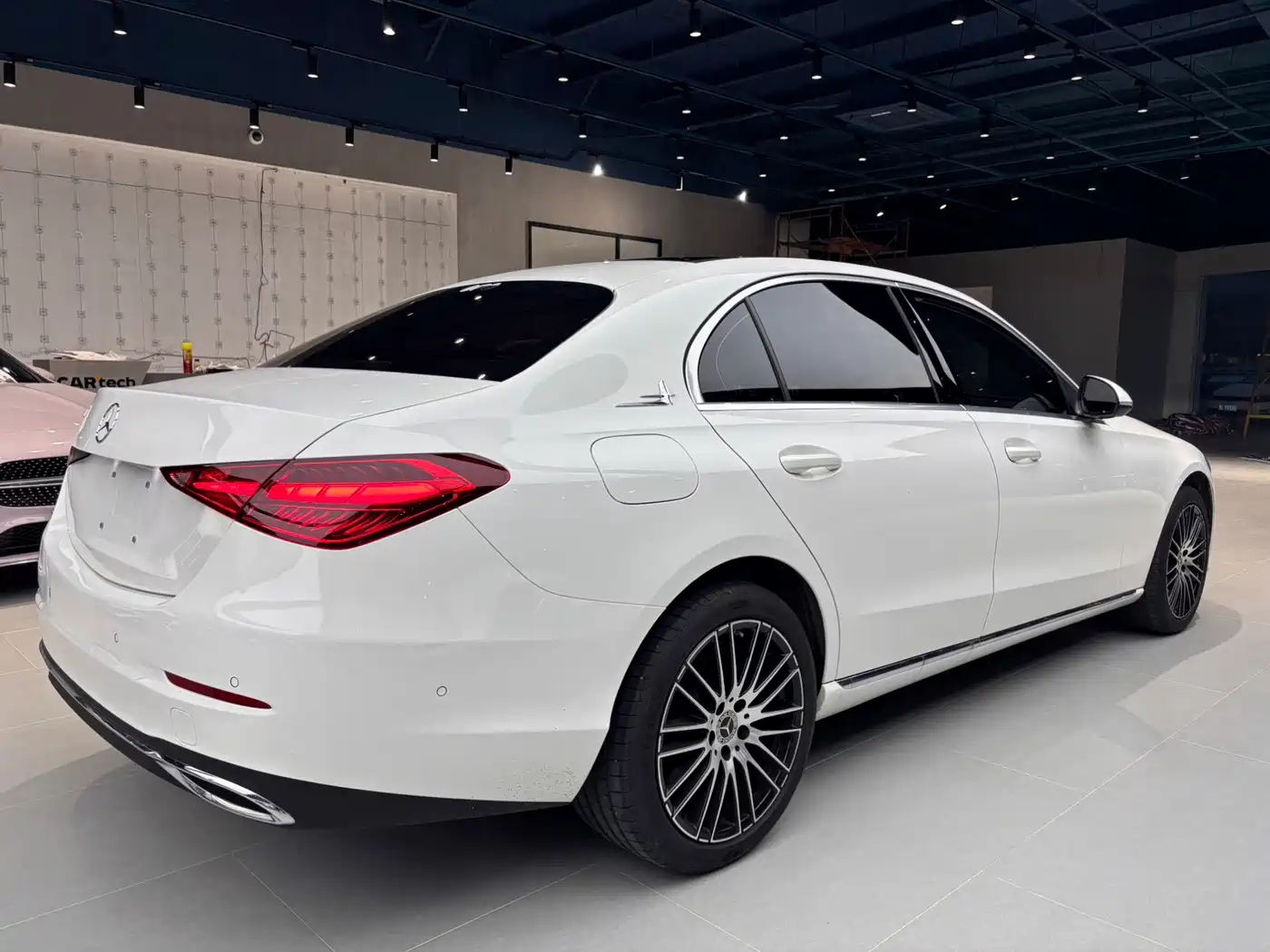 Mercedes-Benz C-Class 2025 2024 C 260 L