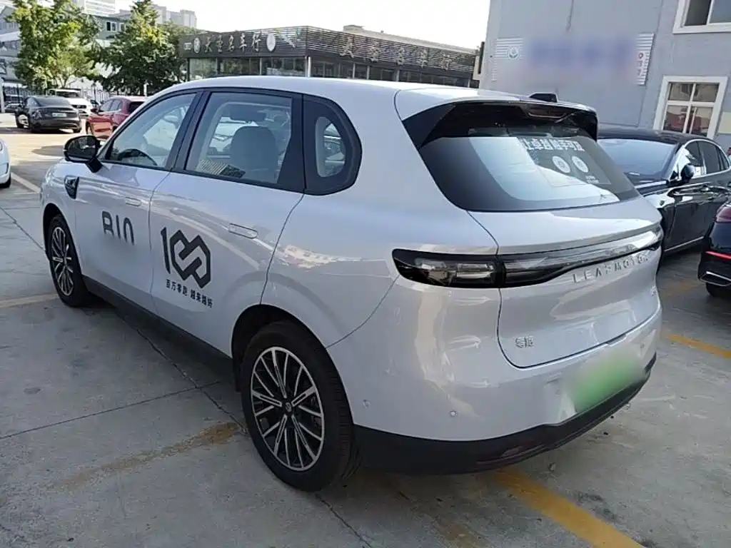 2026 Leapmotor B10