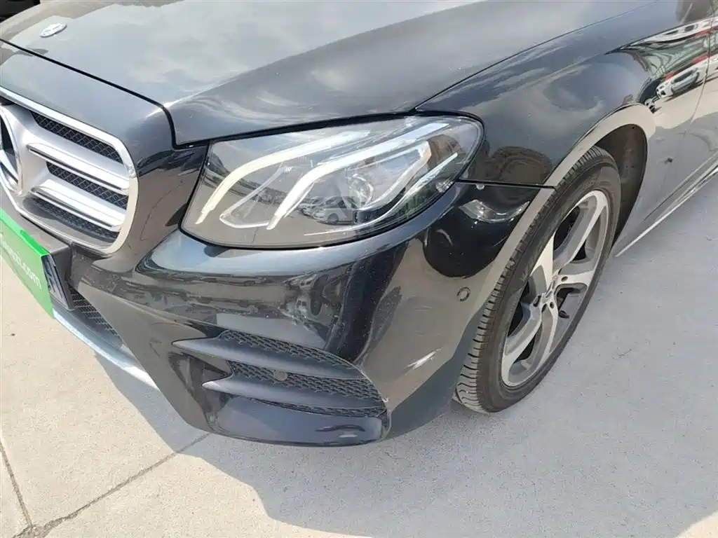 Mercedes-Benz E-Class 2019 E 300 L Sport Fashion фото 24