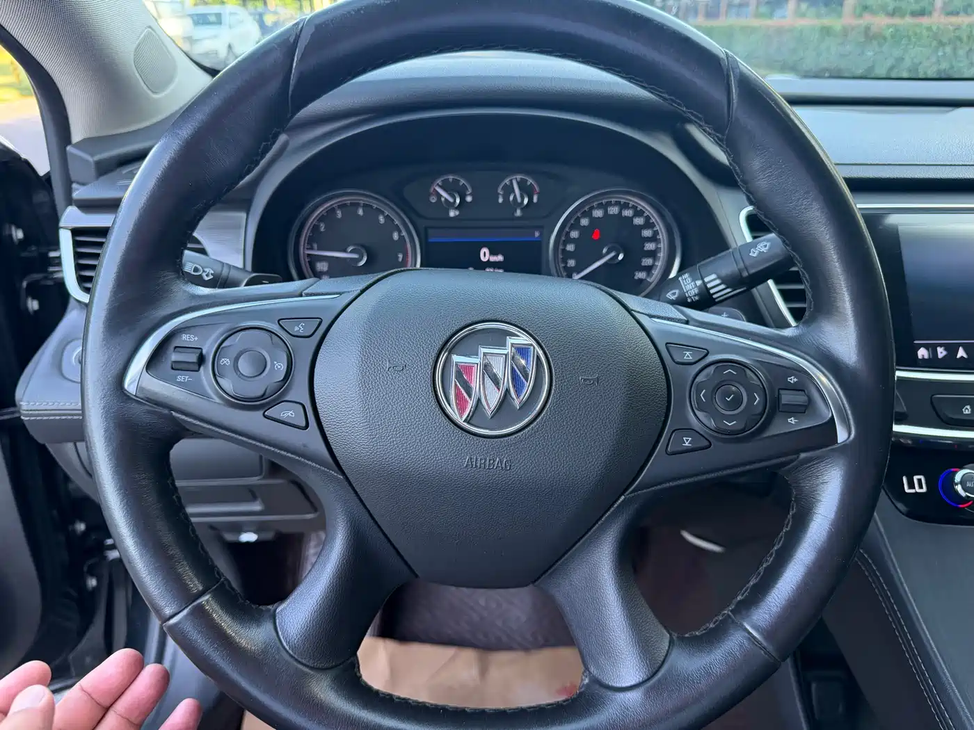 BUICK LACROSSE