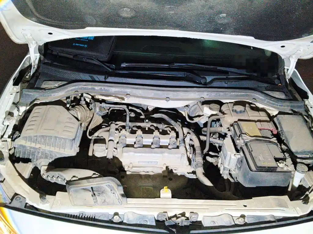Chevrolet Cavalier 2017 2016 1.5L Manual Enjoyment Edition