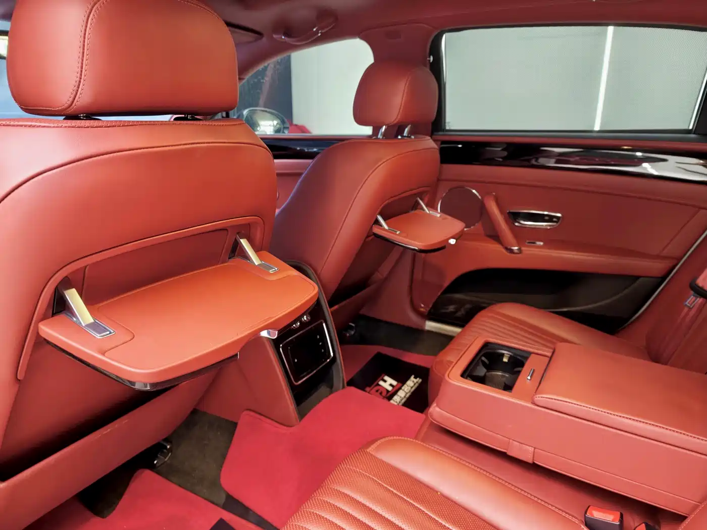 Bentley Flying Spur 2017 4.0T V8 S Standard фото 16