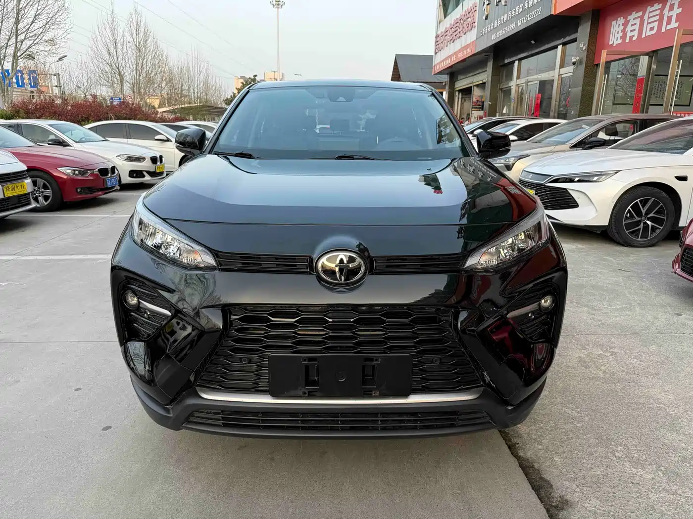 Toyota Wildlander 2021 2.0L CVT 4WD Luxury Edition фото 2