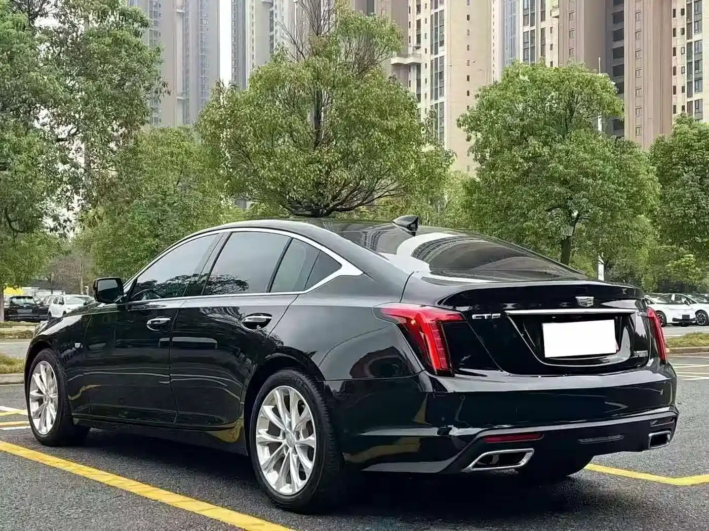 CADILLAC CT5
