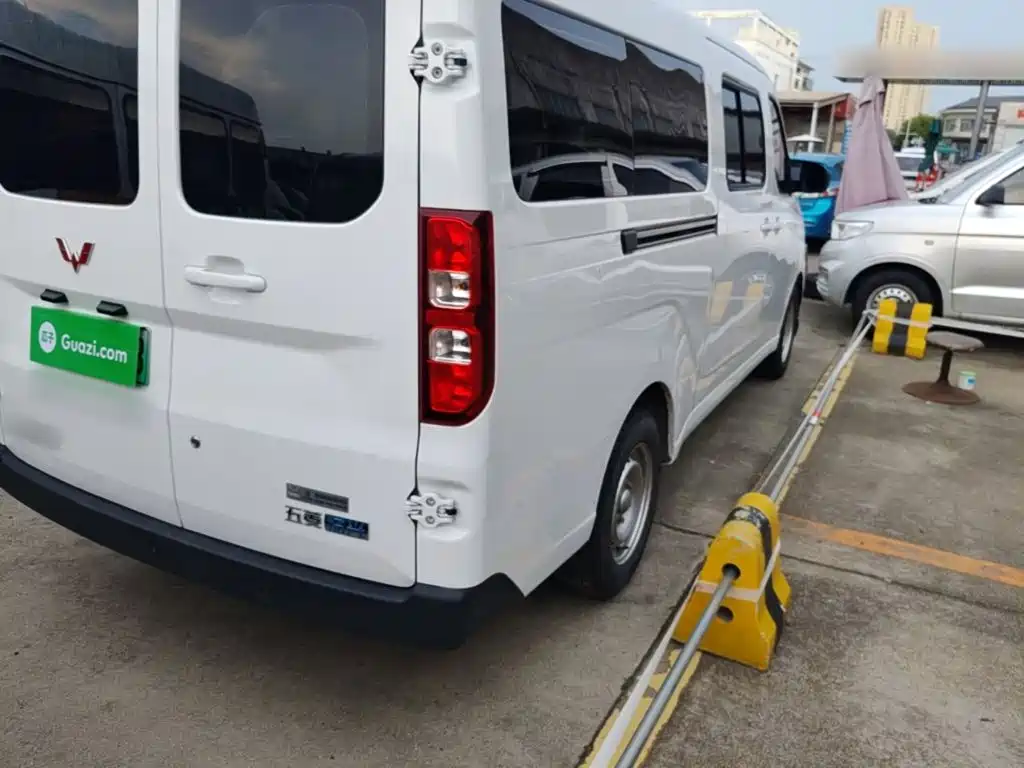 Wuling Motors Wuling Yangguang 2025 2024 300KM Comfort Bus Version 75kW