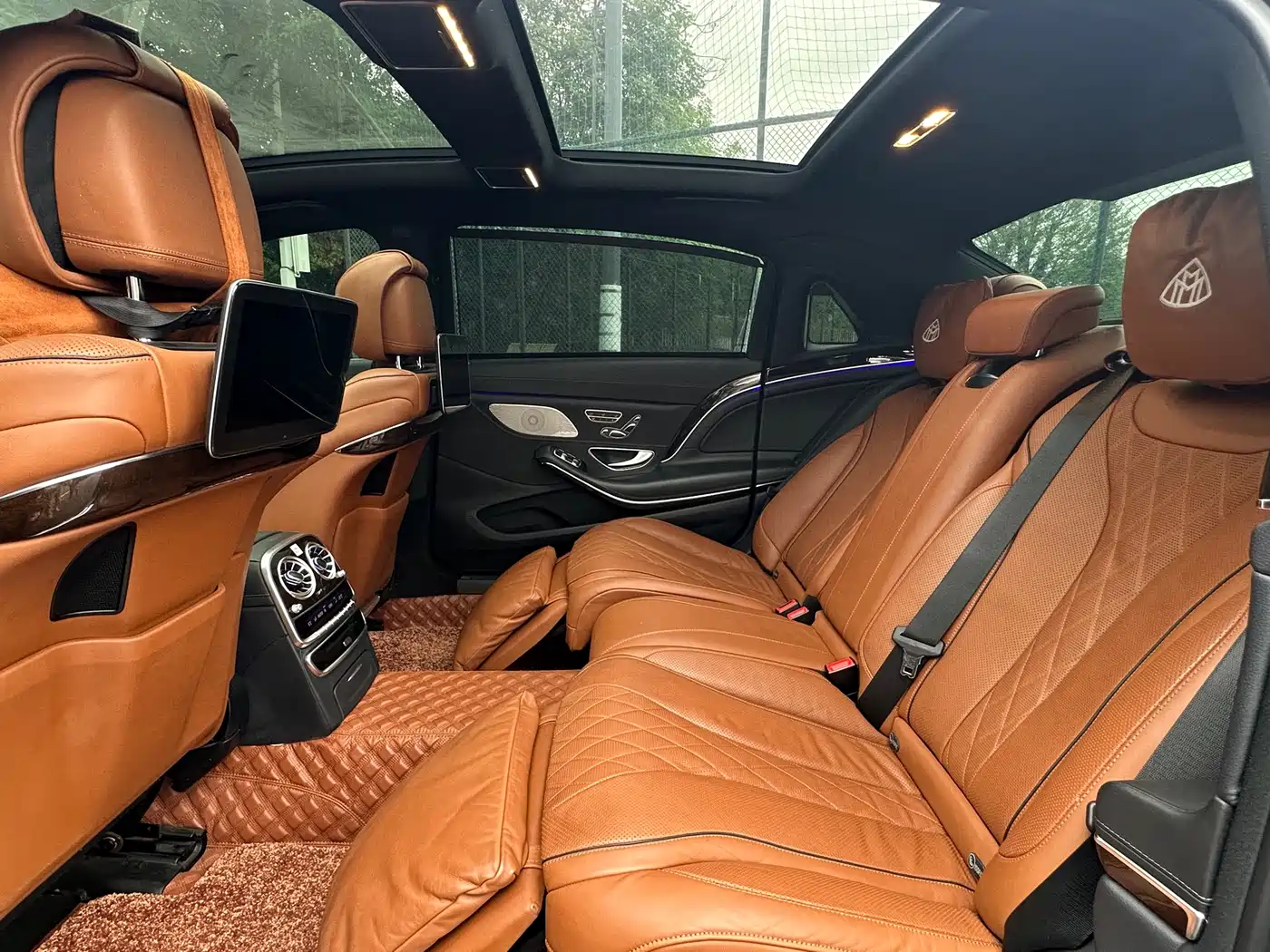 Mercedes-Benz Maybach S-Class 2020 S 450 4MATIC Collector's Edition фото 13