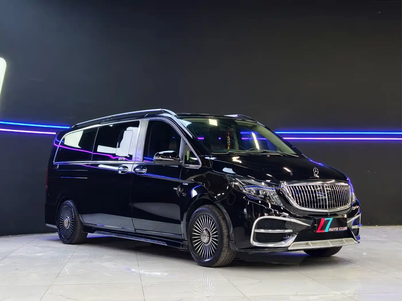 Mercedes-Benz Vito 2020 2.0T Elite Edition (7-seater)
