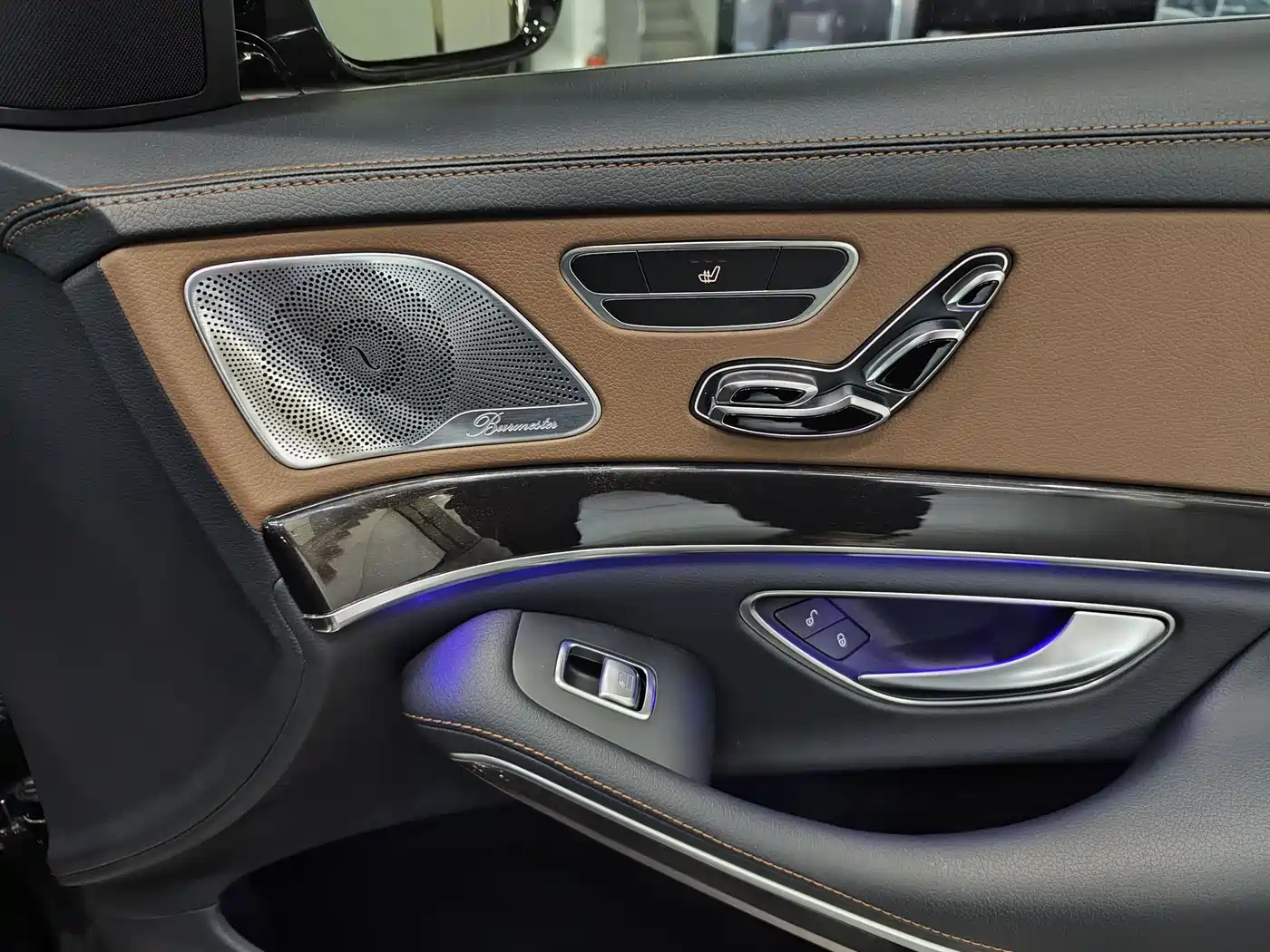 Mercedes-Benz S-Class 2016 S 400 L 4MATIC фото 24