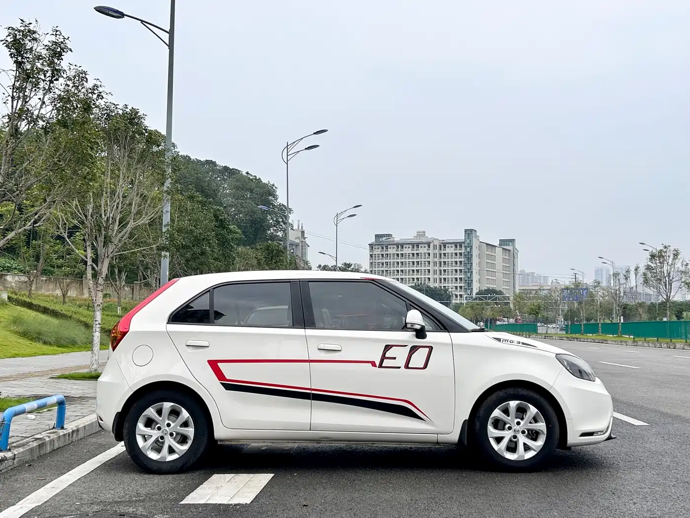 MG 3 2016 2014 1.5L AMT Elite Edition