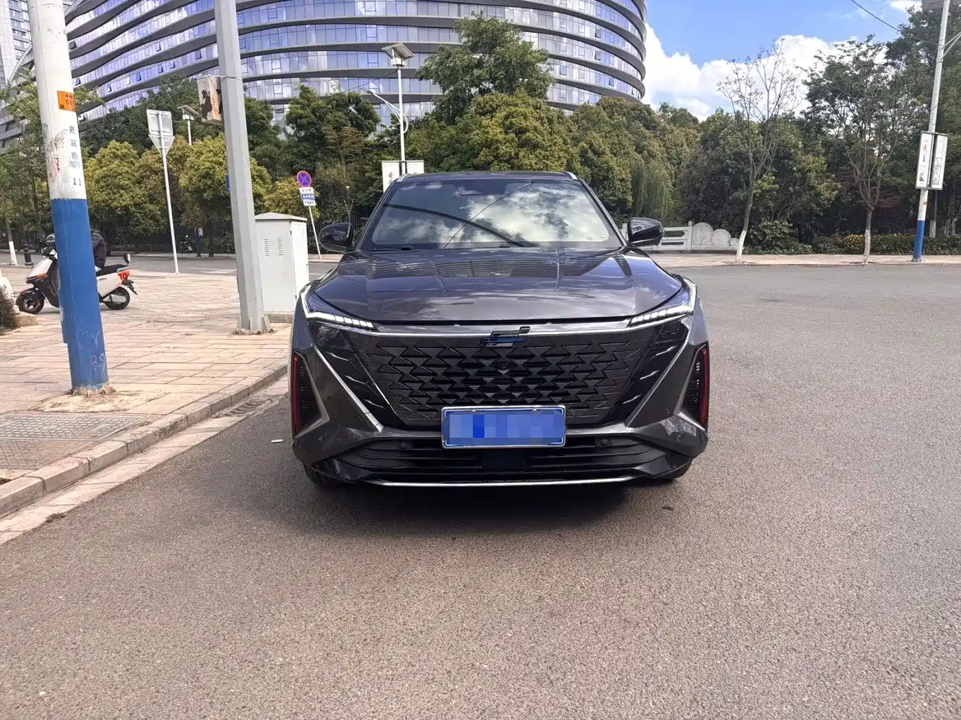 CHANGAN CHANGAN AUCHAN Z6