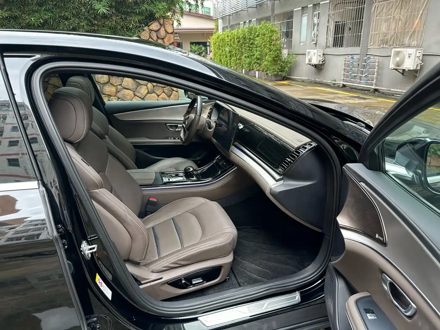 BYD Han 2020 2020 EV Extended Range Luxury