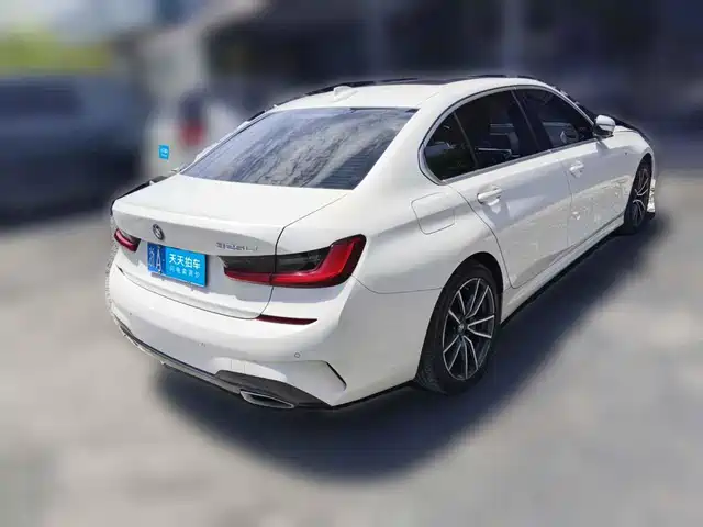 BMW 3 Series 2021 Facelift 320Li M Sport Package — фото 2
