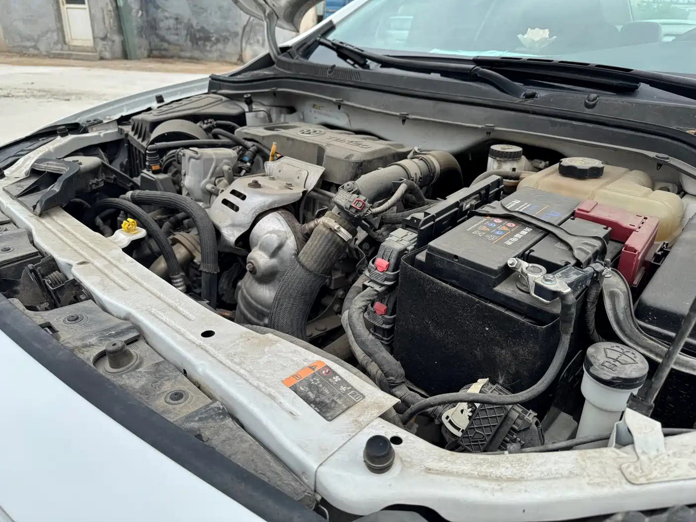 Buick Excelle 2019 15T DCT Progressive Type China VI фото 13