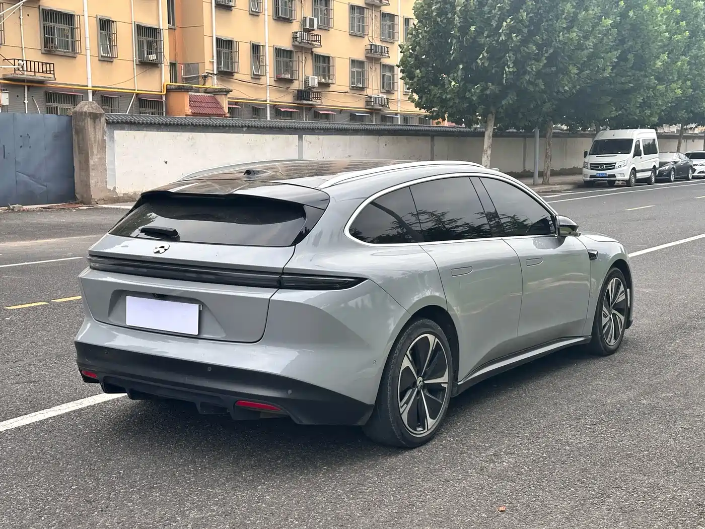 NIO ET5T 2023 2023 Model 75kWh Touring