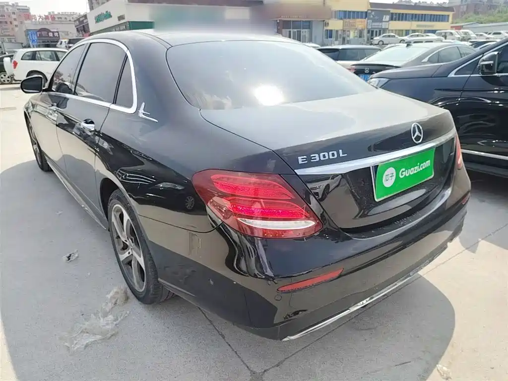 Mercedes-Benz E-Class 2019 E 300 L Sport Fashion фото 5