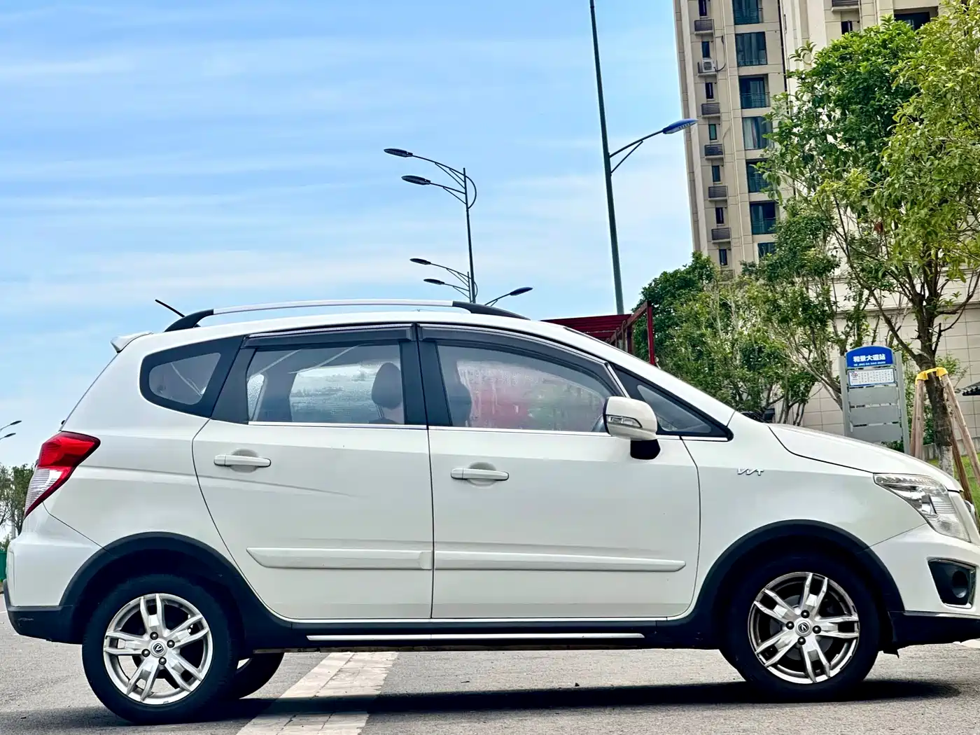 Changan CX20 2015 2014 1.4L Manual Sport China IV