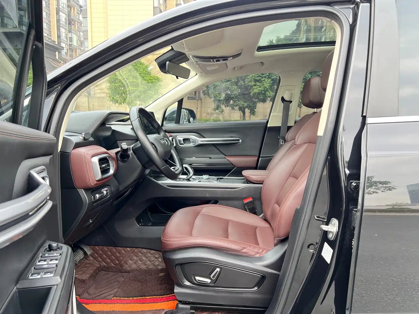 Geely Haoyue 2022 2022 1.8TD Automatic Premium 7-Seater
