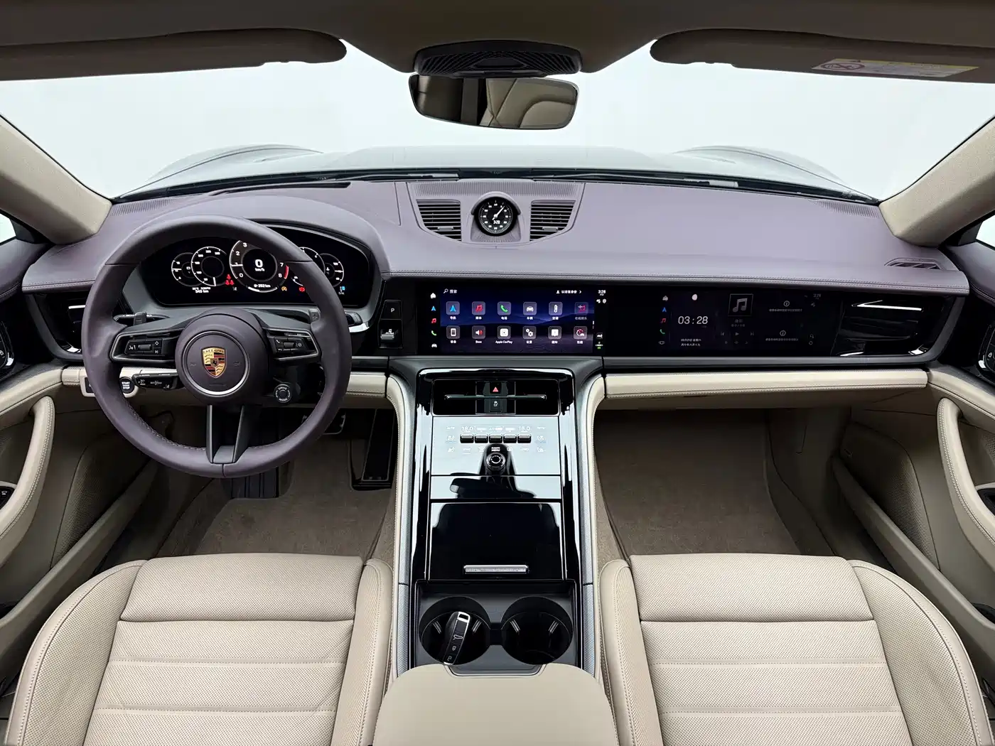 Porsche Panamera 2026
