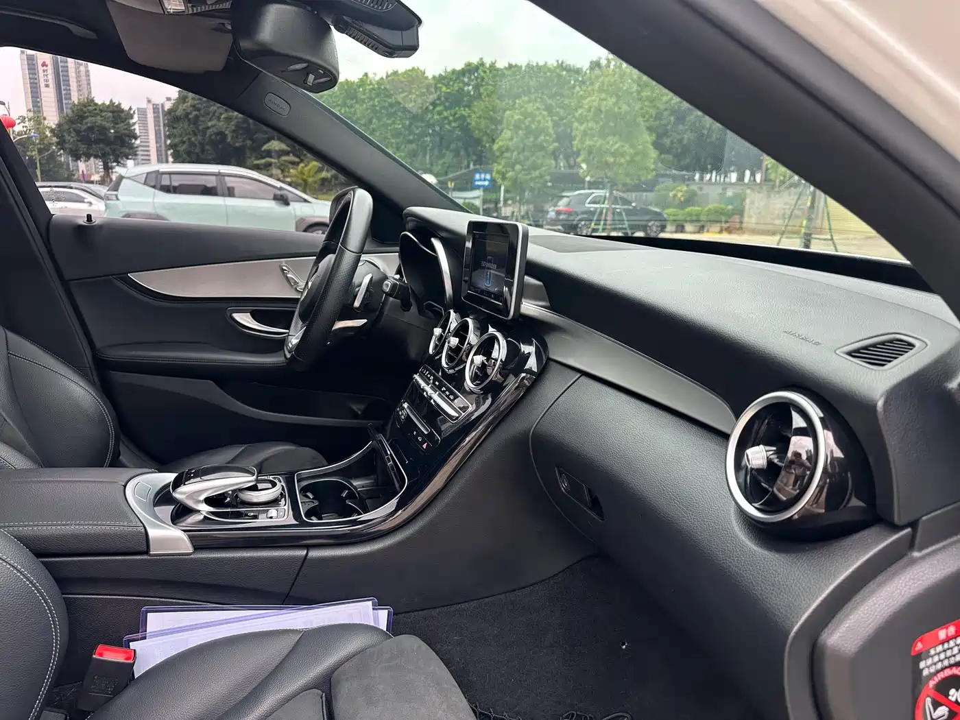 Mercedes-Benz C-Class 2018 C 200 Sport Edition фото 28