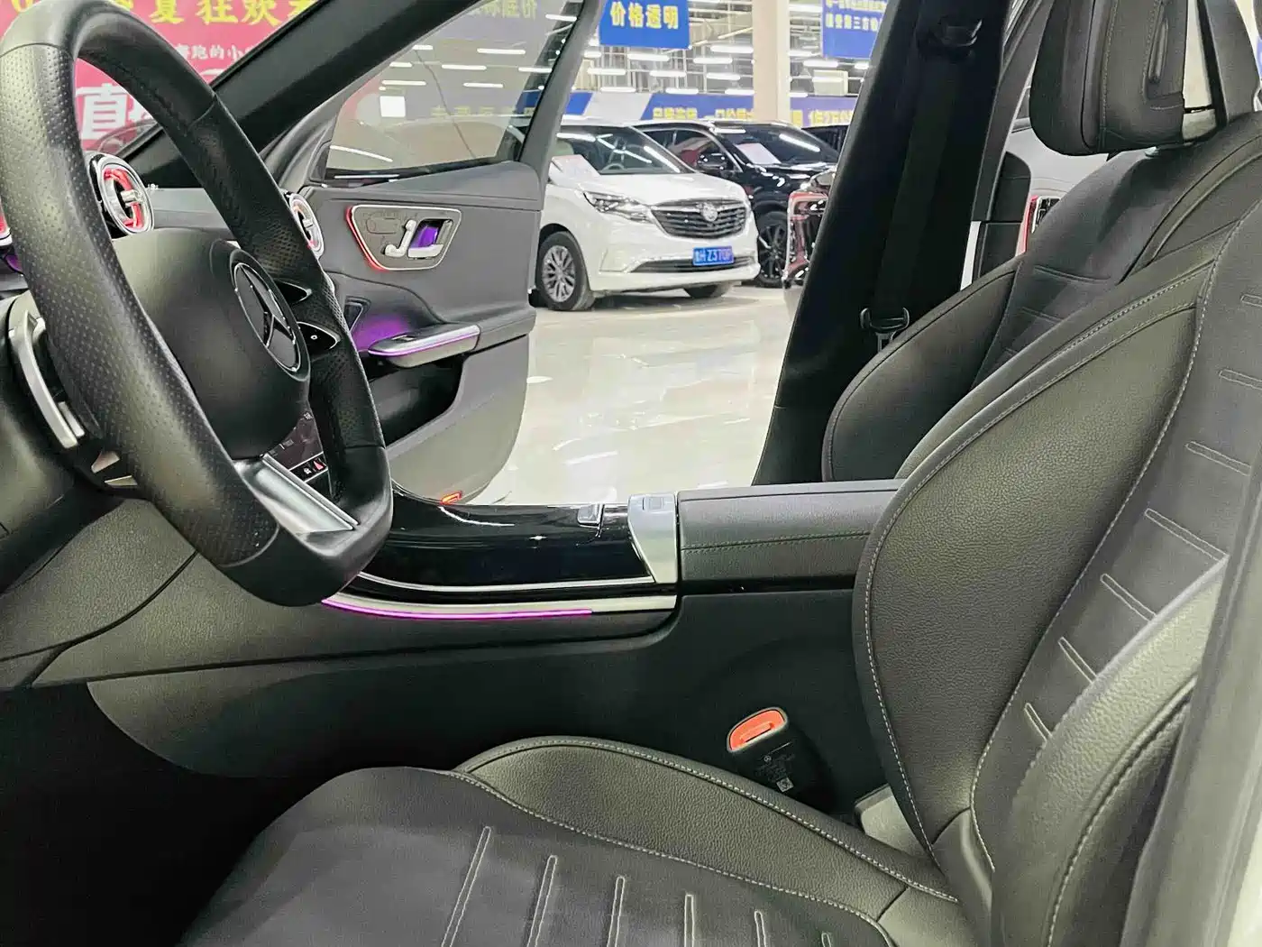 Mercedes-Benz C-Class 2023 C 260 L Sport фото 7
