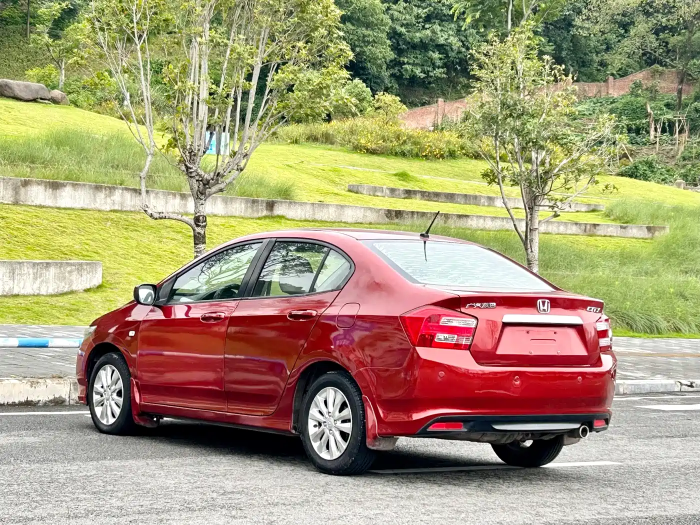 Honda City Classic 2015 2012 1.5L Manual Elite Edition