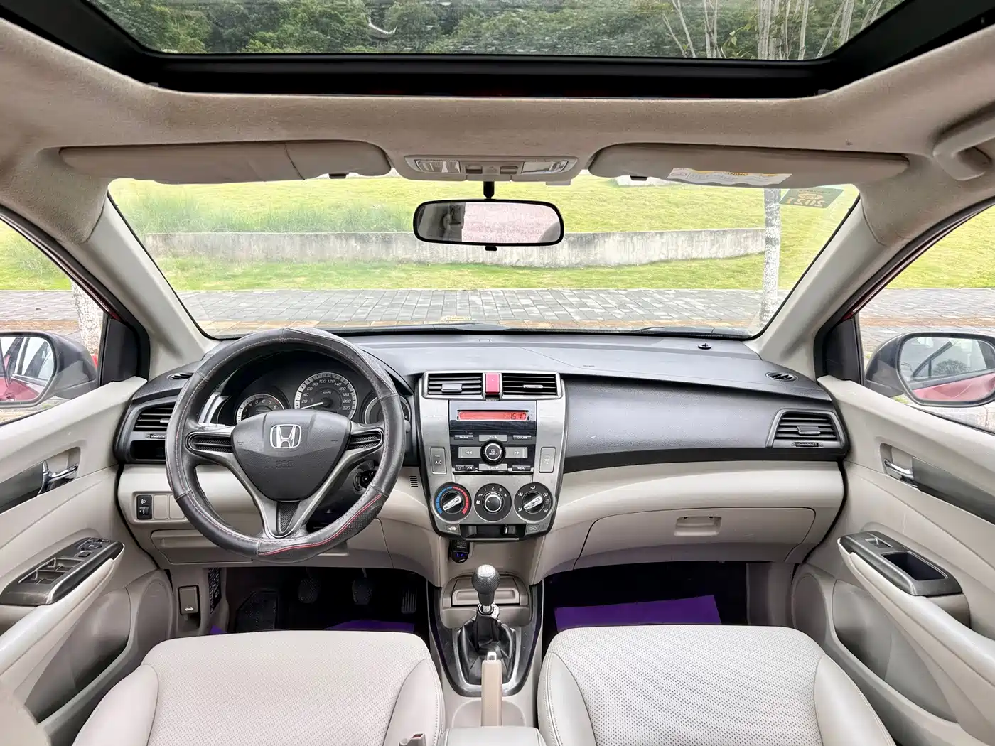 Honda City Classic 2015 2012 1.5L Manual Elite Edition