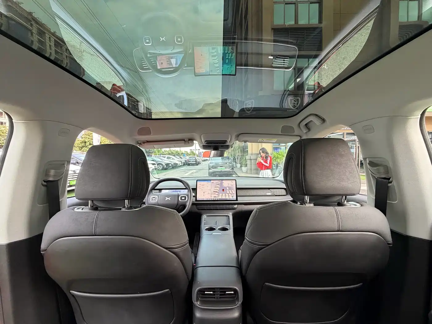 XPeng G6 2023 580 Long Range Max фото 8