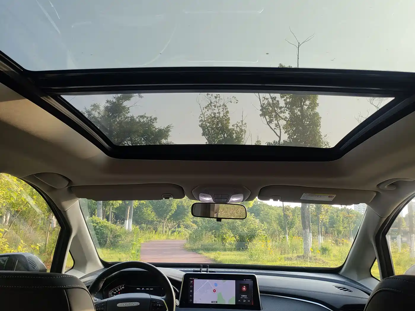 SAIC Maxus Maxus G50 2020 2020 1.5T Auto Luxury
