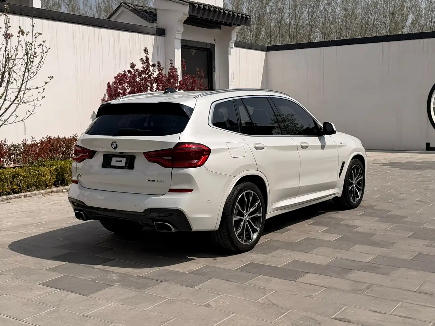 BMW X3 2020 xDrive30i Leading M Sport Package фото 9