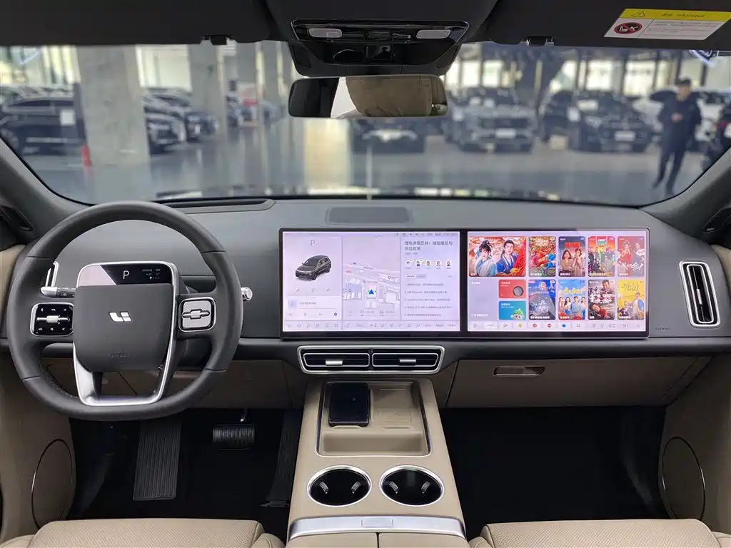 Li Auto IDEAL L8