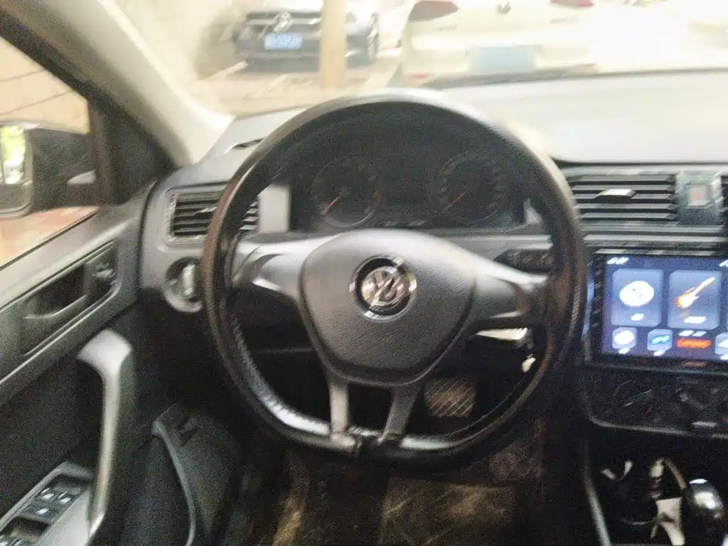 Volkswagen Santana 2022 2021 1.5L Automatic Trend Edition