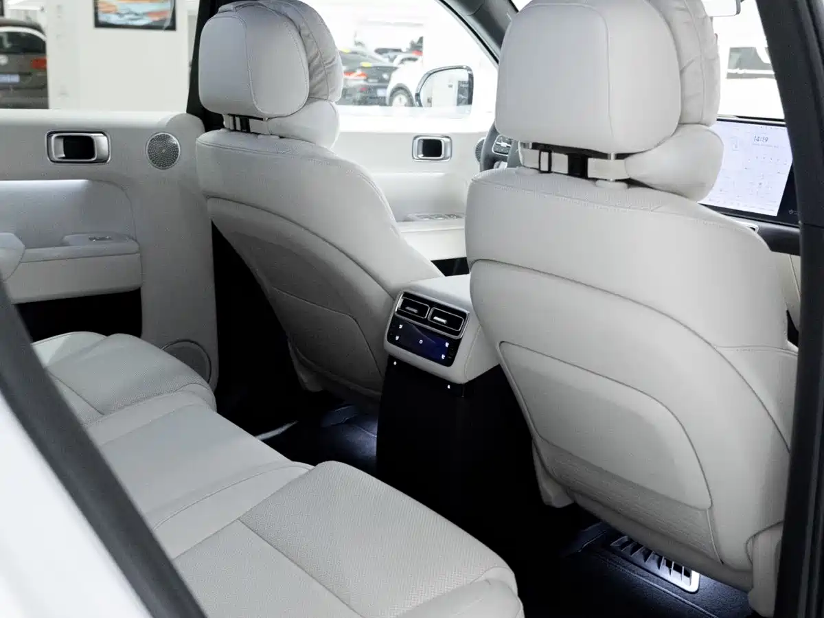 Li Auto L7 2025 2025 Ultra Smart Renewal Edition