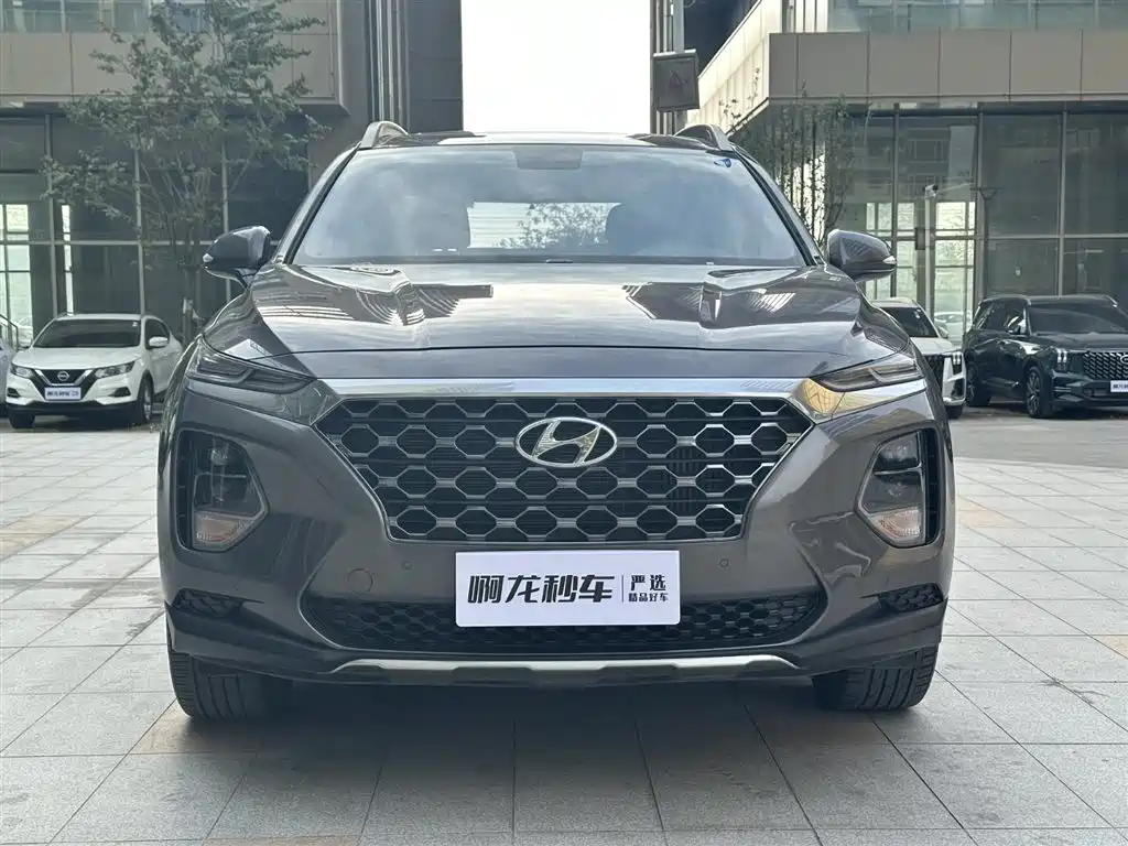 Hyundai Santa Fe 2020 380 TGDi Auto 2WD GLS Luxury фото 5