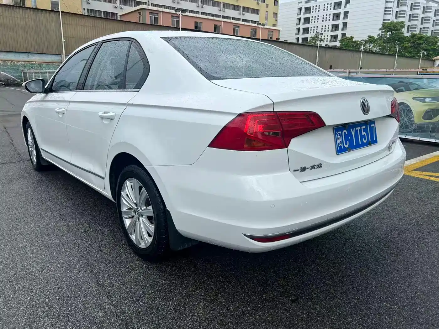 Photo 7 - Volkswagen Bora