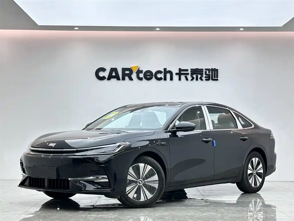 Geely Galaxy Galaxy A7 2025 EM-i 150km Explorer+ Edition
