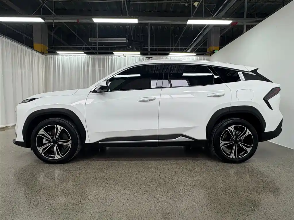 GEELY GALAXY GALAXY L7