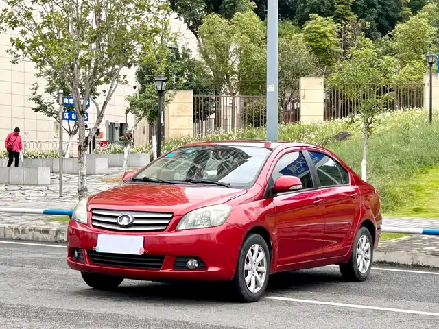  Great Wall Great Wall C30 2012 1.5L Manual Luxury