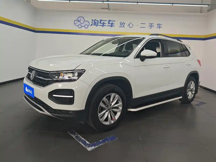 Volkswagen Tayron 2019 330TSI 2WD Comfort China V