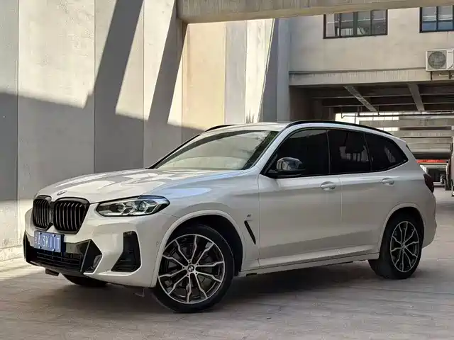 BMW X3 2023