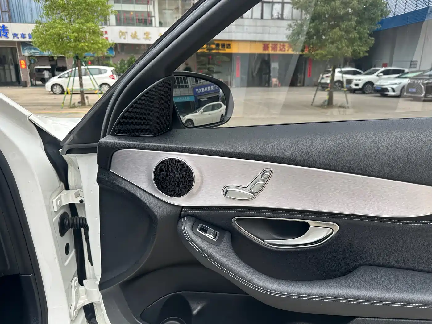 Mercedes-Benz C-Class 2018 C 200 Sport Edition фото 27