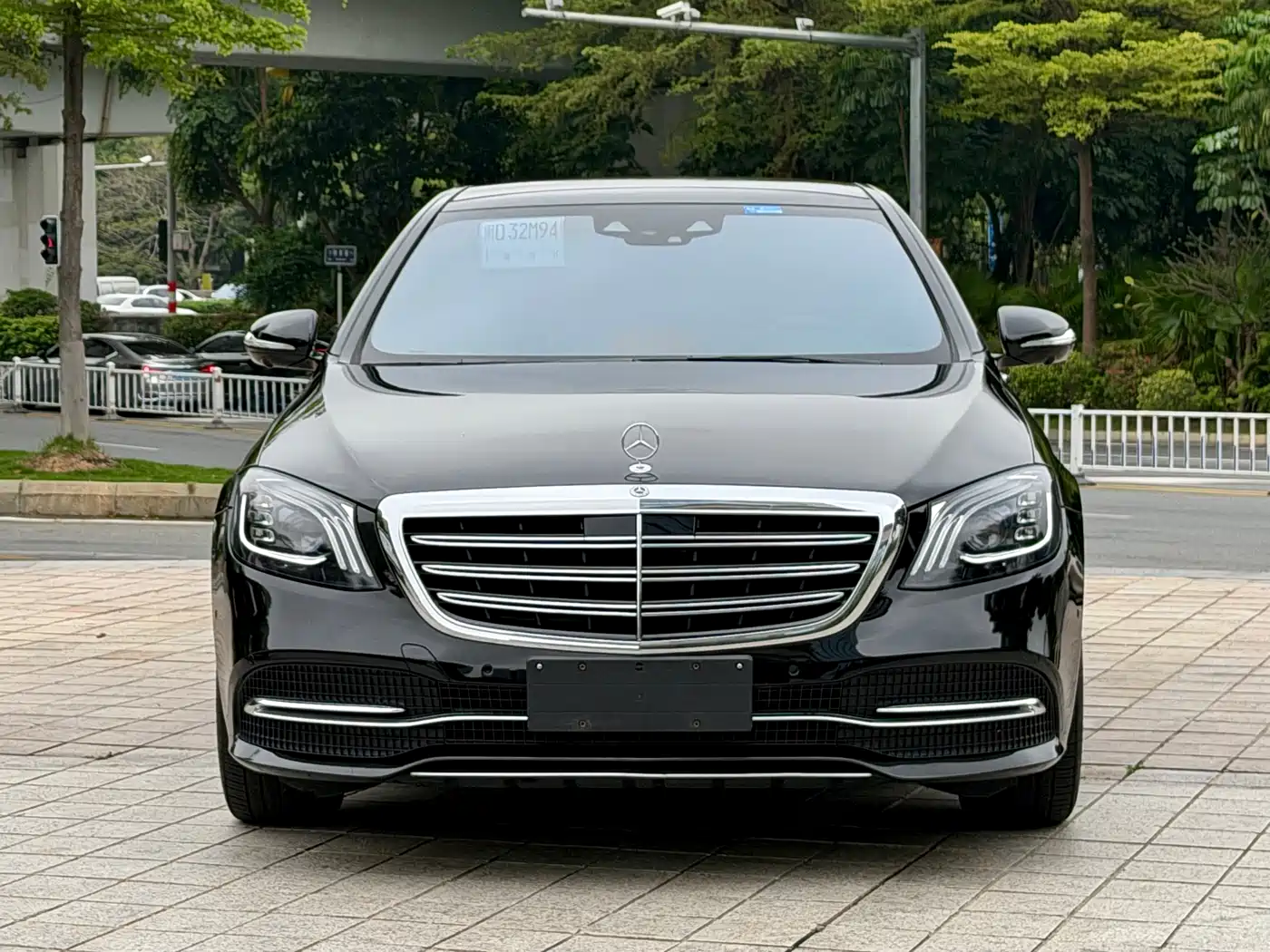 Mercedes-Benz S-Class 2018 S 450 L 4MATIC фото 2