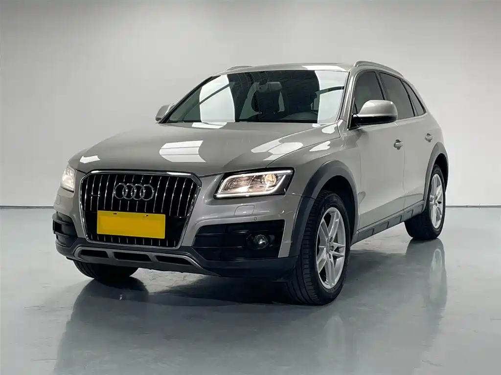 Audi Q5 2017 Plus 40 TFSI Technology