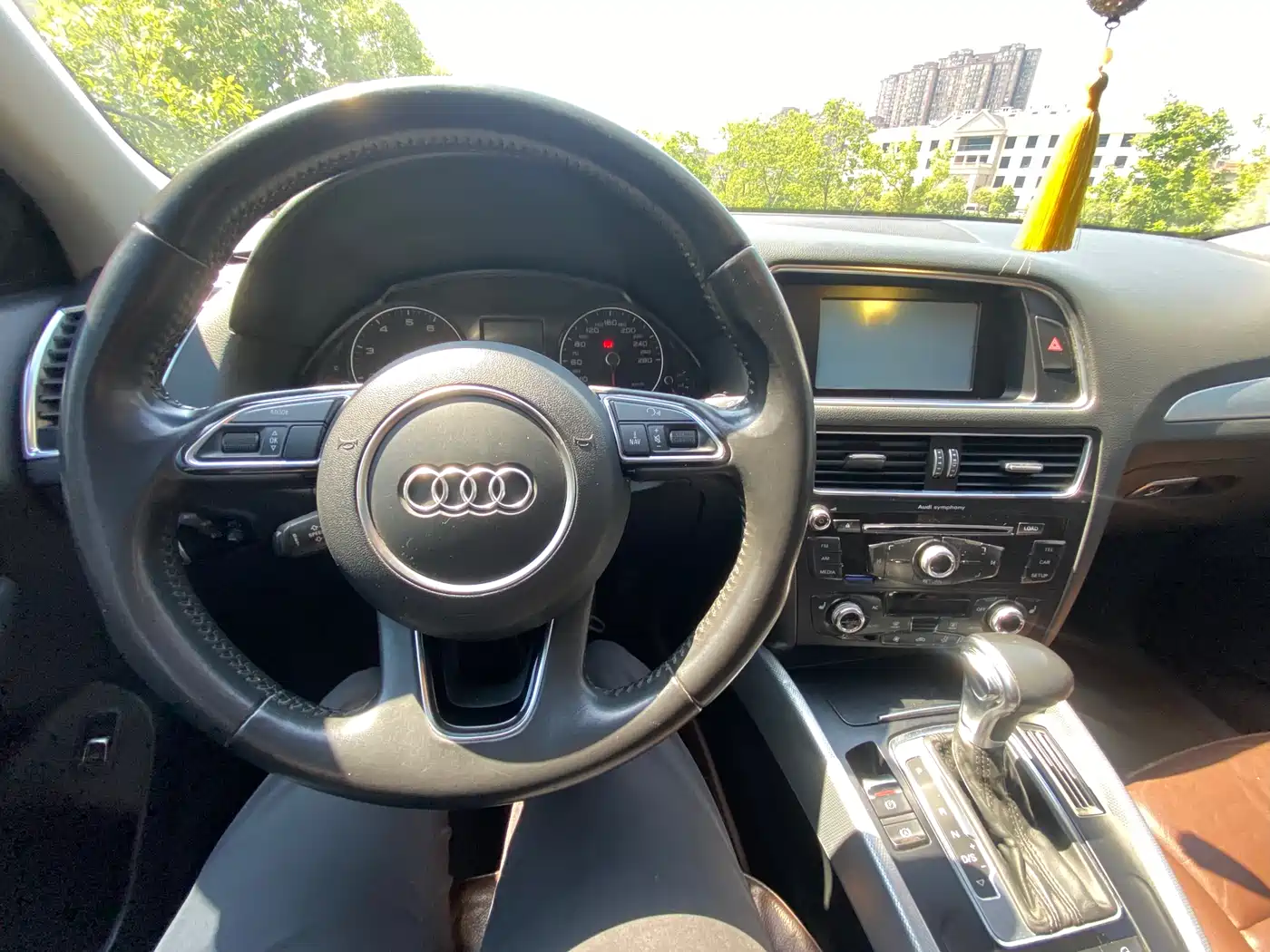 Audi Q5 2013 40 TFSI Comfort фото 14