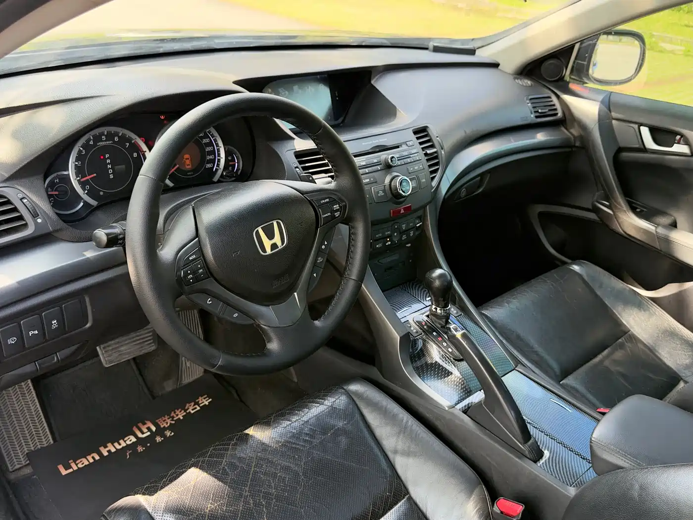 Honda Spirior 2014 2013 2.4L Premium Edition