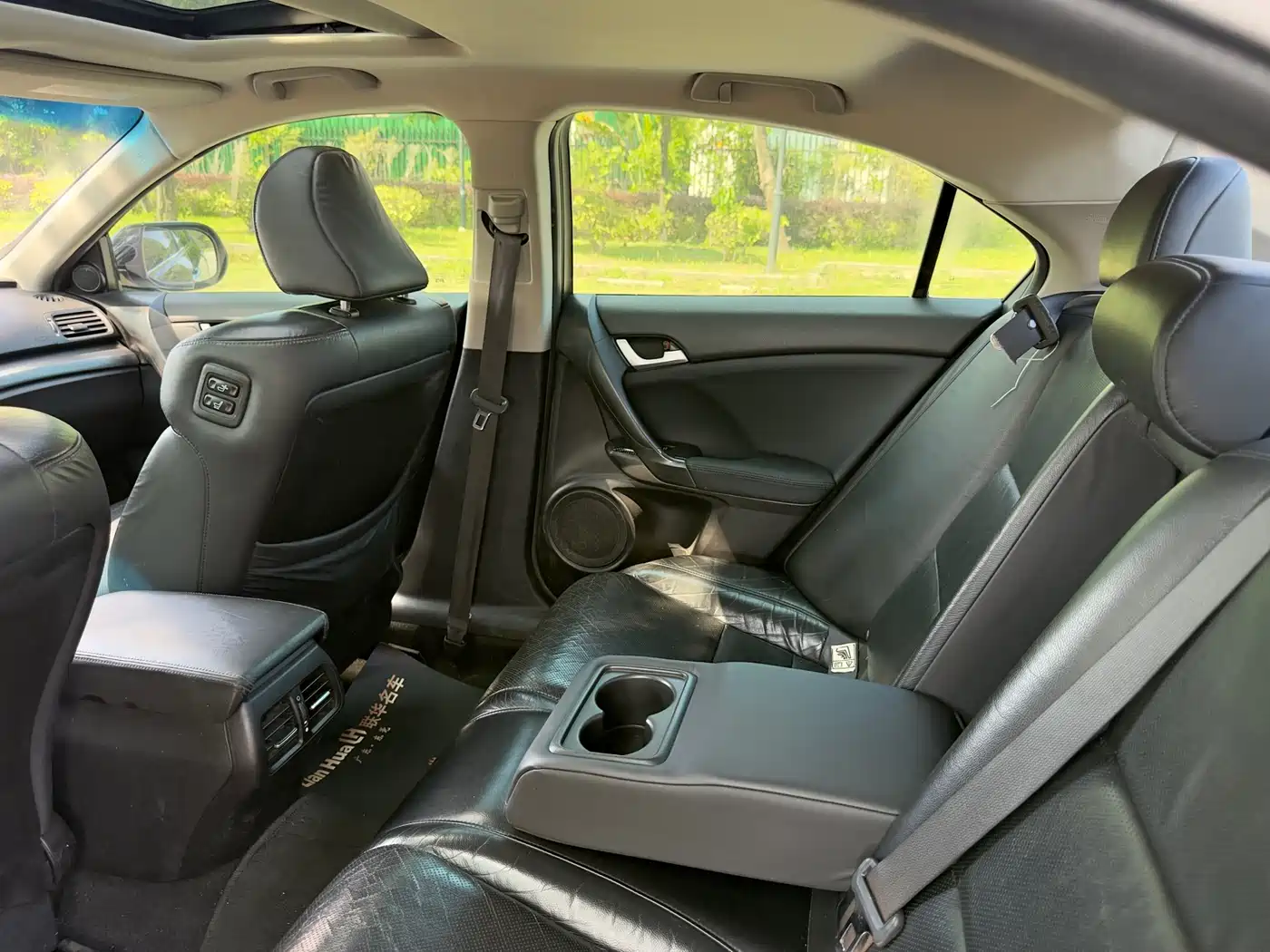 Honda Spirior 2014 2013 2.4L Premium Edition