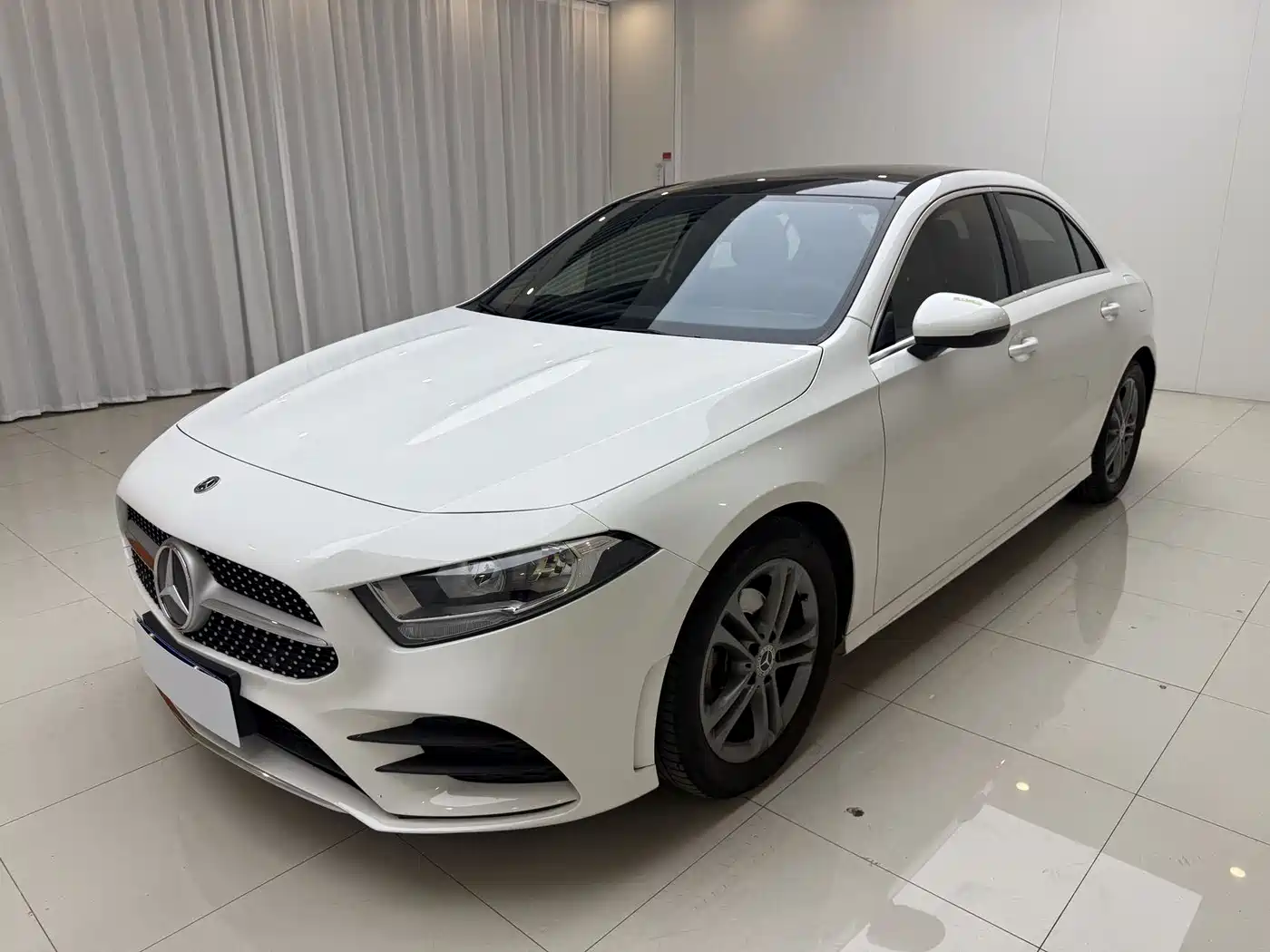 Mercedes-Benz A-Class 2022 A 180 L Sport Sedan